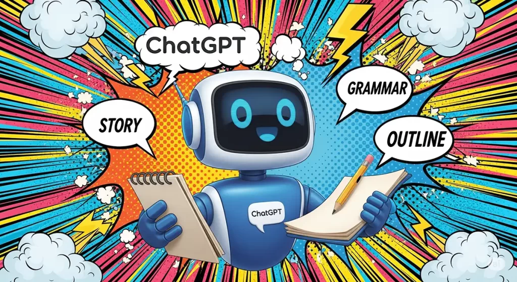 ChatGPTはあなたの文章作成アシスタント