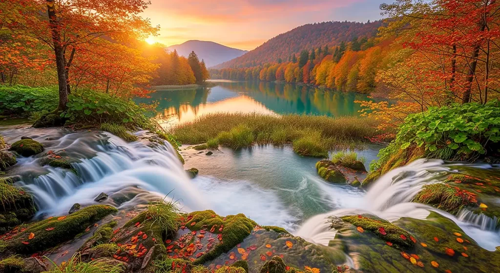 美しい風景