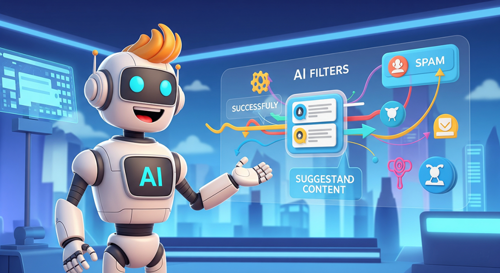 WebサービスとAI