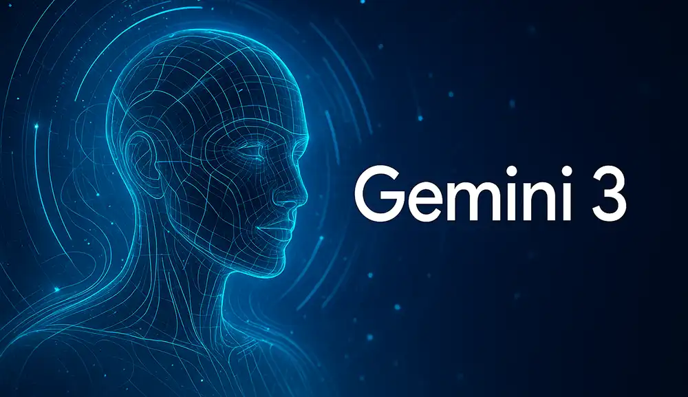 Gemini 3イメージ画像