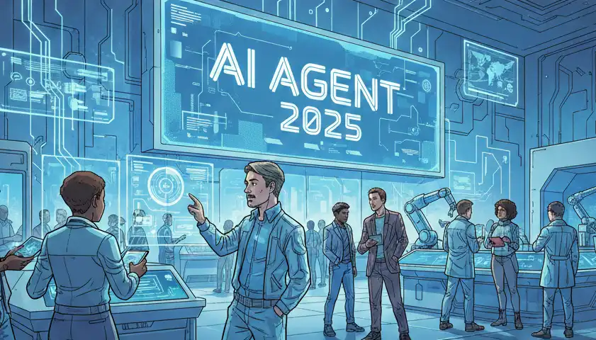 AIエージェント博 2025