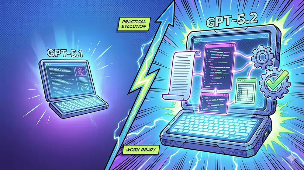 進化したGPT-5.2