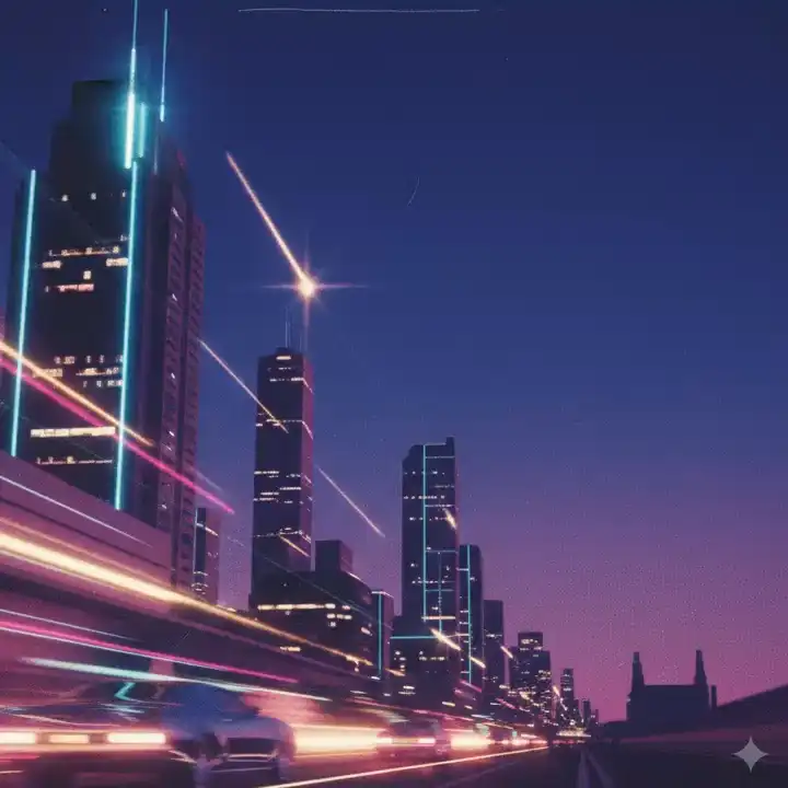 生成したジャケット画像